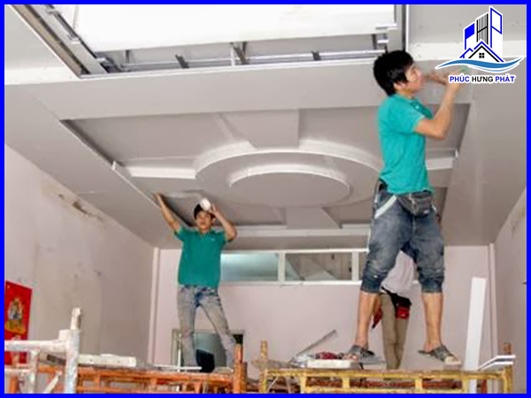 Xây dựng biệt thự
